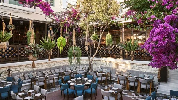 «Coya»: περουβιανός αέρας φυσά στη Μύκονο 